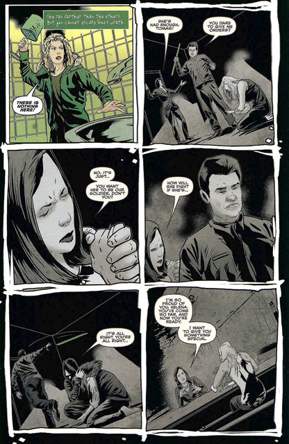 Orphan Black #2 - Helena 2015