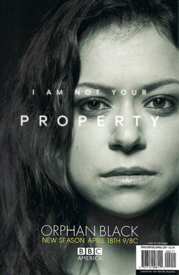 Orphan Black #2 - Helena 2015
