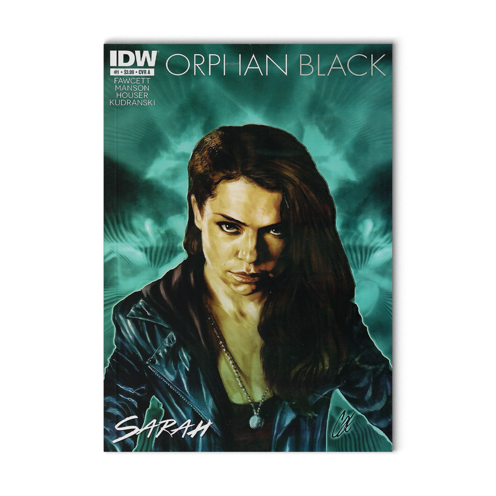 Orphan Black #1 Cover A - Sarah