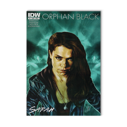 Orphan Black #1 Cover A - Sarah
