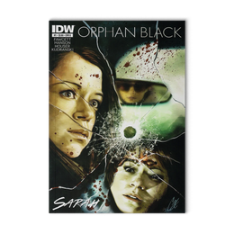Orphan Black #1 Cover G - Sarah