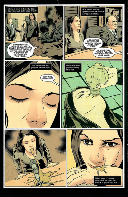 Orphan Black #1 Cover G - Sarah
