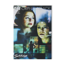 Orphan Black Helsinki #1 2015 IDW