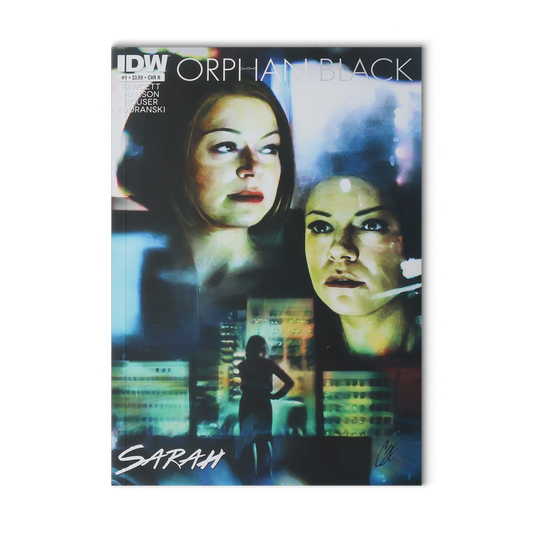 Orphan Black Helsinki #1 (Subscription Var) Idw Publishing Chaos Strategy