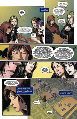 Orphan Black Helsinki #1 2015 IDW