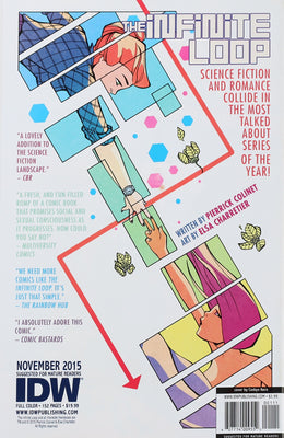 Orphan Black Helsinki #1 2015 IDW