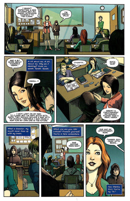 ORPHAN BLACK HELSINKI #1 RODIN ESQUEJO COVER 2015 IDW