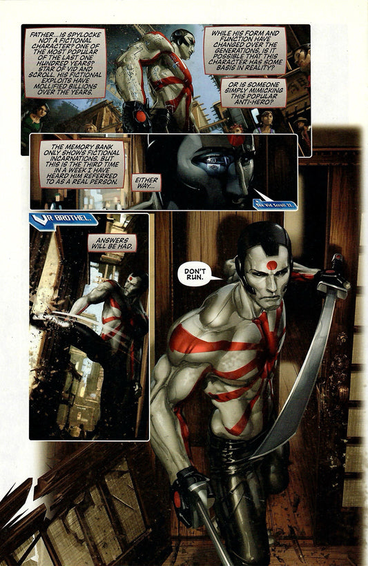 Rai #1 JAPAN IN THE 41st CENTURY! Comic Book Valiant Comics 2014
