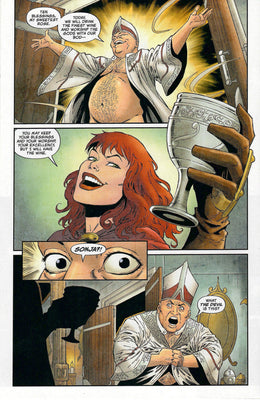Dynamite Red Sonja 2023 #1 (2023 SDCC Exclusive)