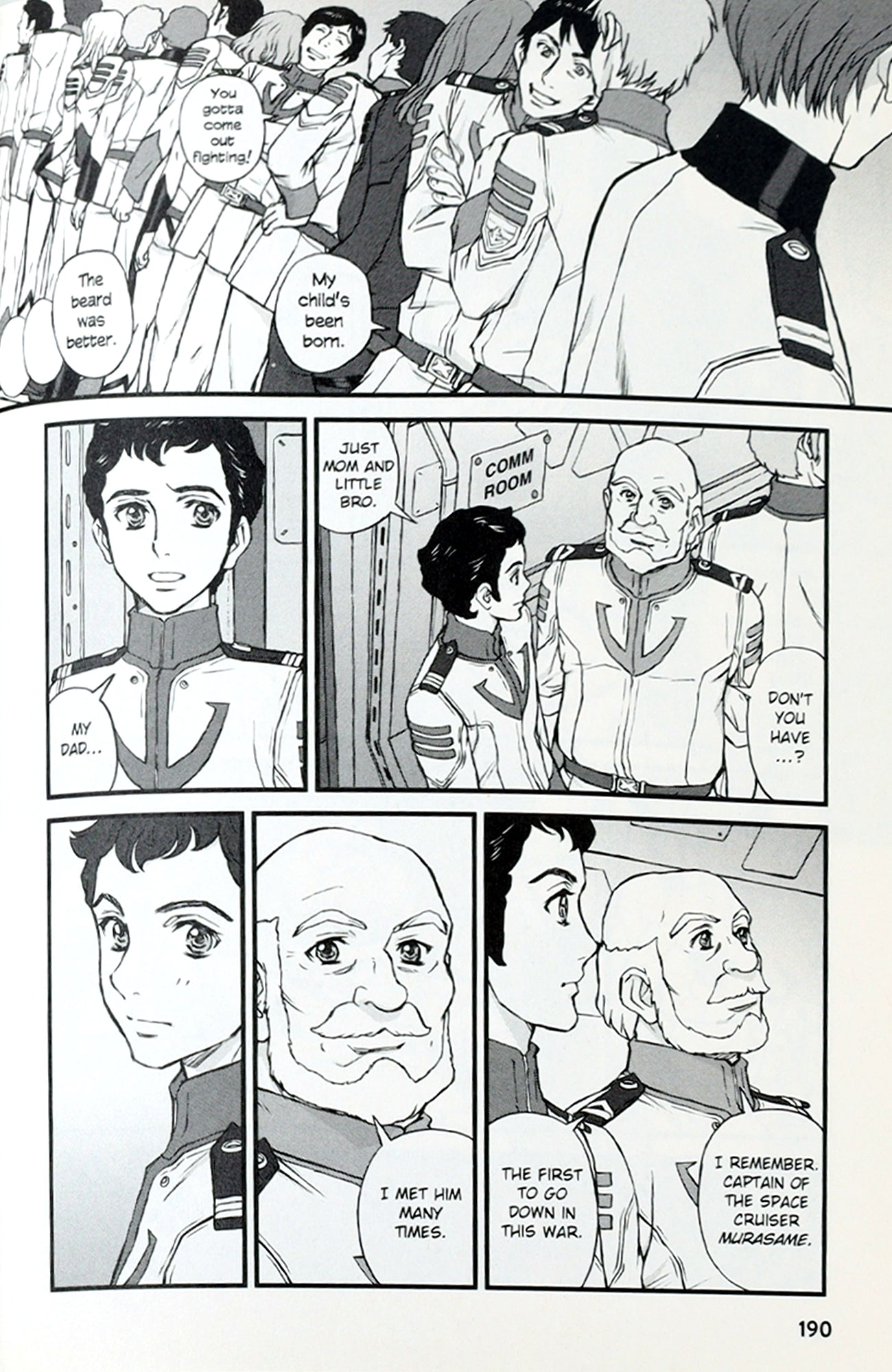 Dark Horse Manga - Star Blazers 2199 Vol. 2
