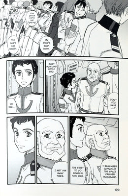 Dark Horse Manga - Star Blazers 2199 Vol. 2