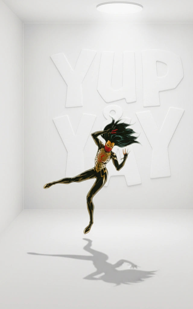 Marvel Last Days of Silk #7