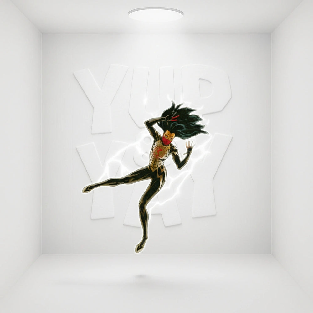 Marvel Last Days of Silk #7