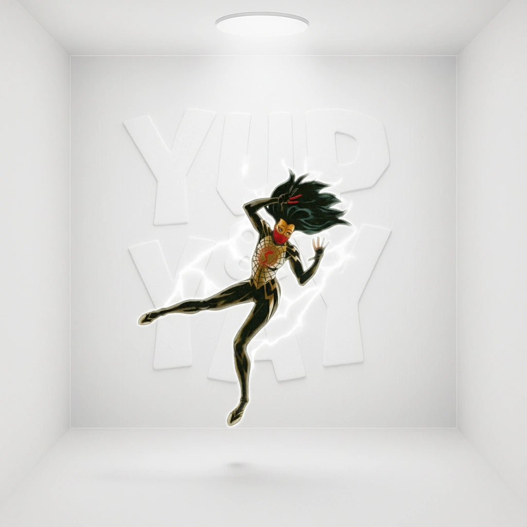 Marvel Last Days of Silk #7