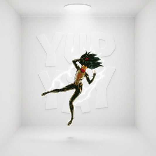 Marvel Last Days of Silk #7