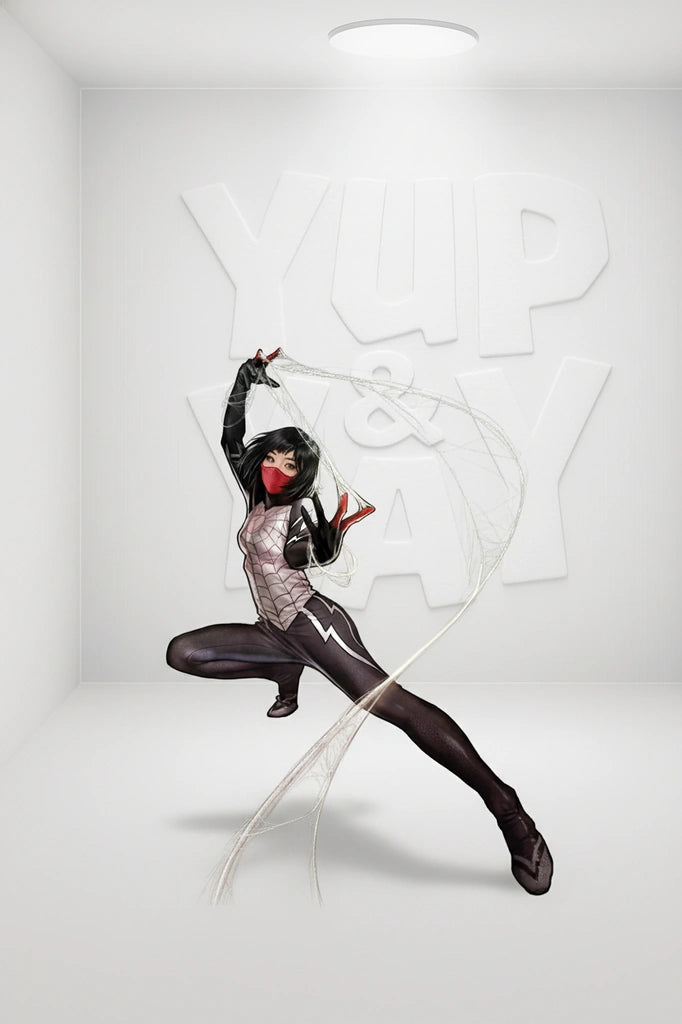 Marvel Last Days of Silk #7