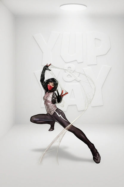 Marvel Last Days of Silk #7