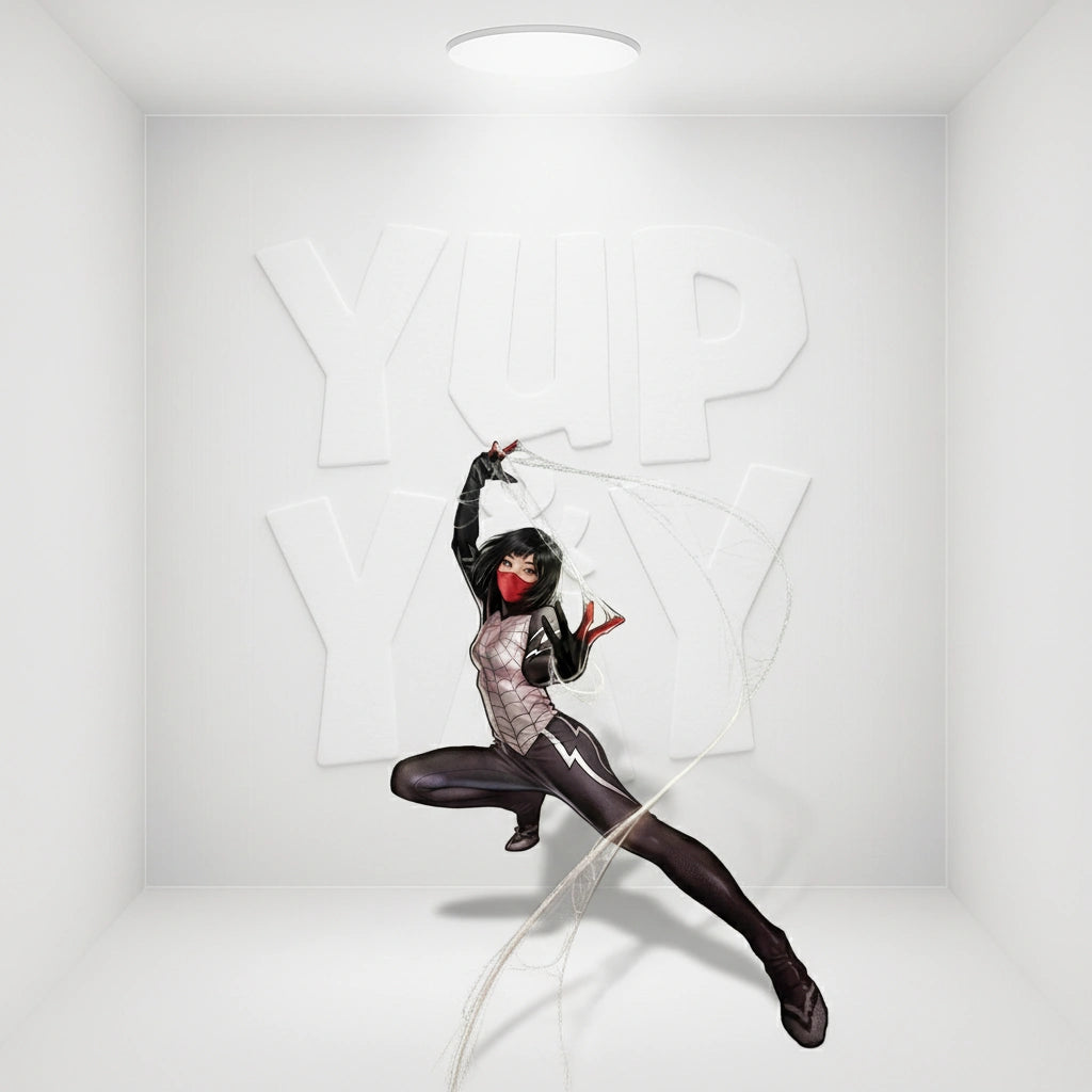 Marvel Last Days of Silk #7