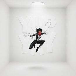 Marvel Last Days of Silk #7