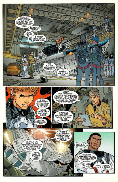 STAR-LORD #1 FIRST PRINT MARVEL COMICS (2015) GUARDIANS OF THE GALAXY