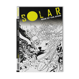 Solar Man of the Atom #9C