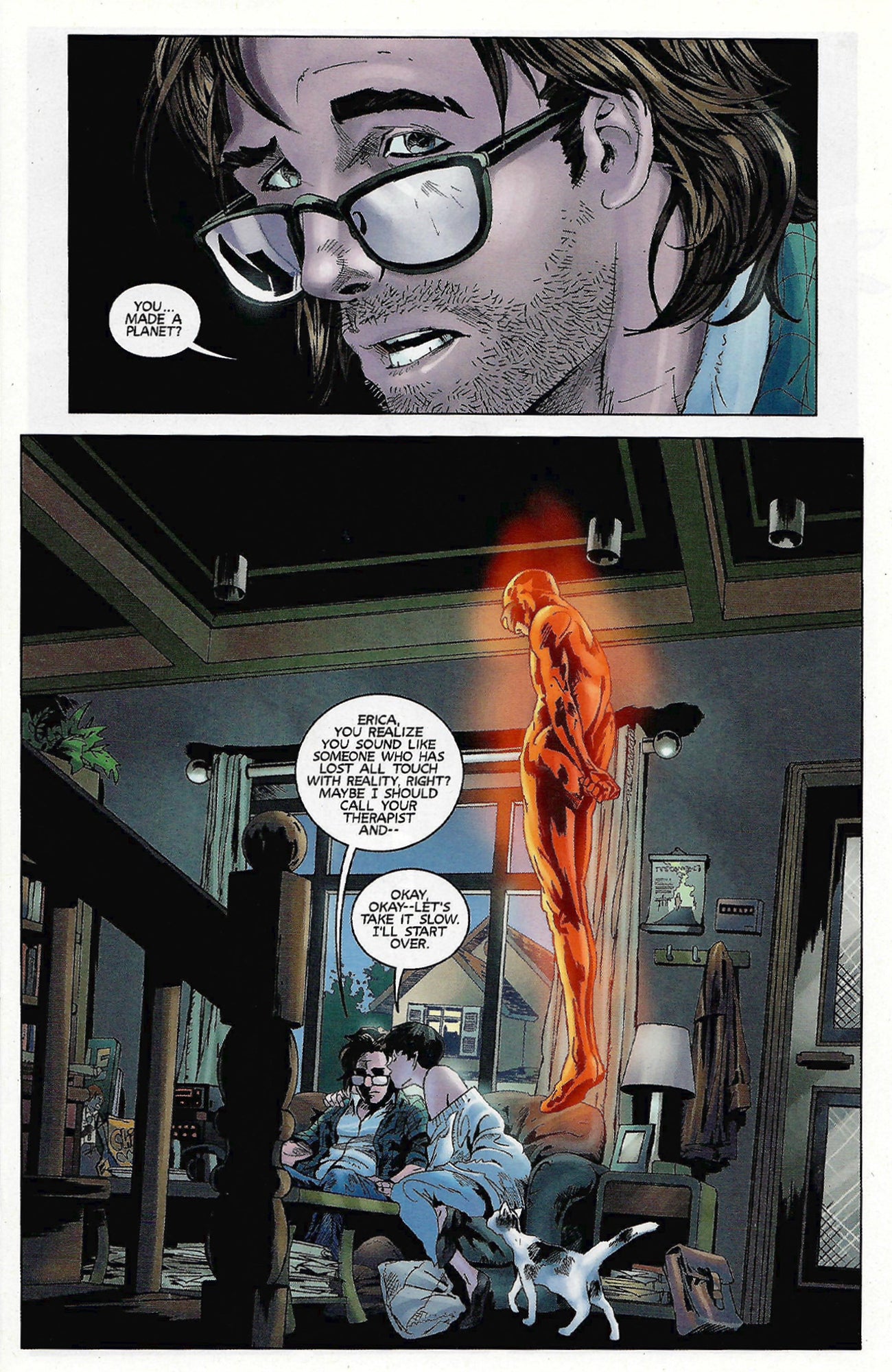 Solar Man of the Atom #9C