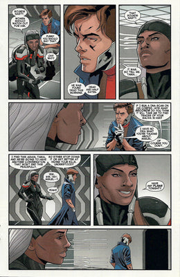 Secret Wars #2 (Marvel Comics July 2015)