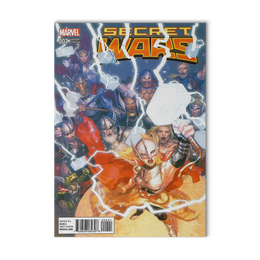 Secret Wars #002
