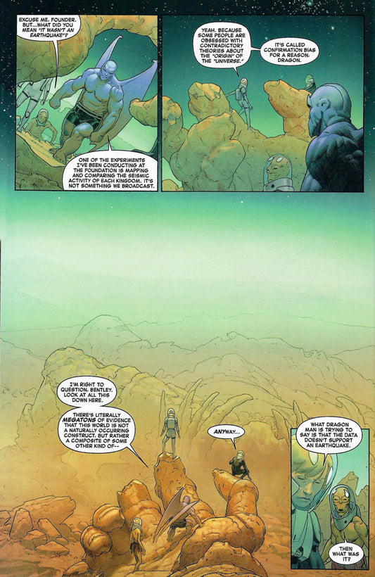 Secret Wars #002