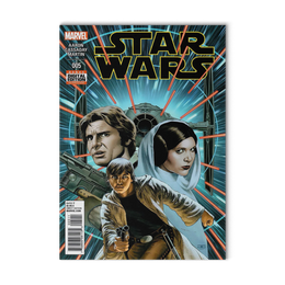 Star Wars Marvel 005 Aaron Cassaday Martin