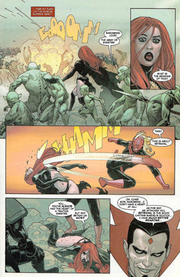 Secret Wars #7 (Marvel Comics January 2016)