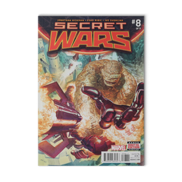 Secret Wars #8 Digital Edition