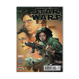 Star Wars 009 Digital Edition