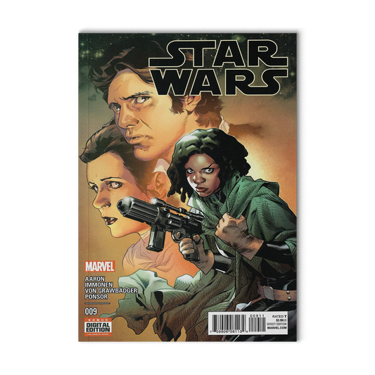 Star Wars 009 Digital Edition