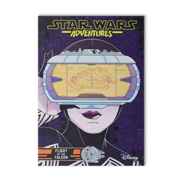 Star Wars Adventures Vol. 6: Flight of the Falcon