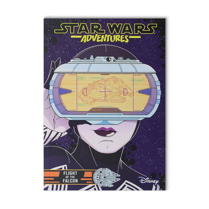 Star Wars Adventures Vol. 6: Flight of the Falcon