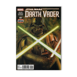 Darth Vader #5 (Marvel Comics July 2015)