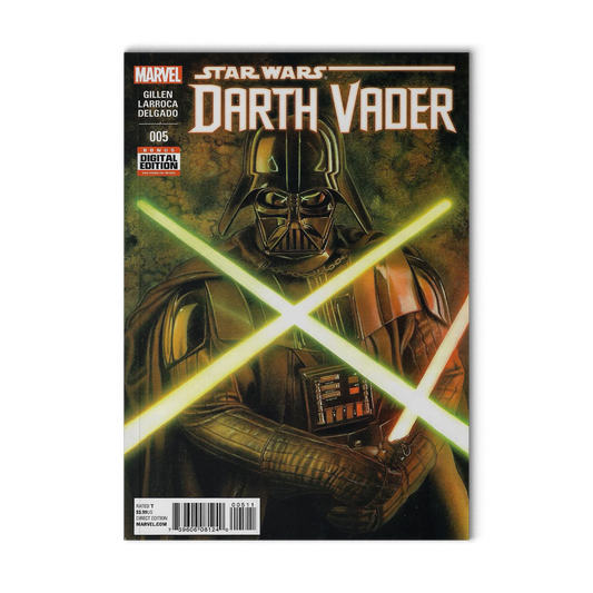 Darth Vader #5 (Marvel Comics July 2015)