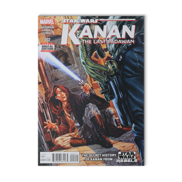 Marvel Star Wars Kanan The Last Padawan #2 (2015)