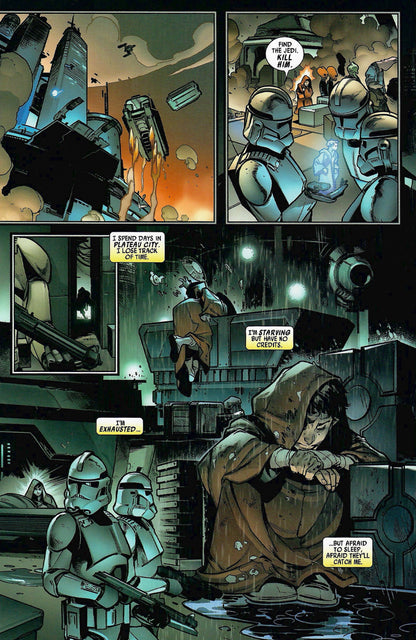 Marvel Star Wars Kanan The Last Padawan #2 (2015)
