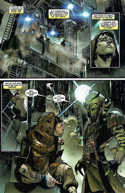Marvel Star Wars Kanan The Last Padawan #2 (2015)
