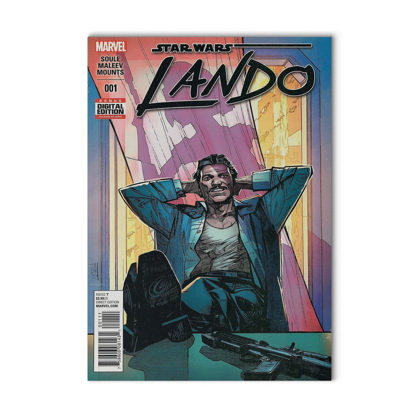 STAR WARS LANDO 001