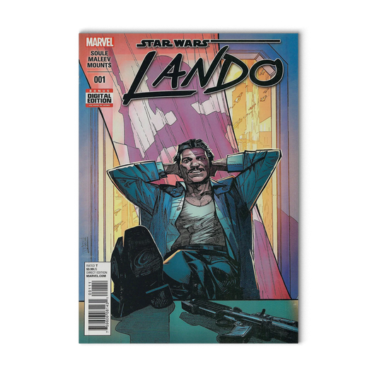 STAR WARS LANDO 001