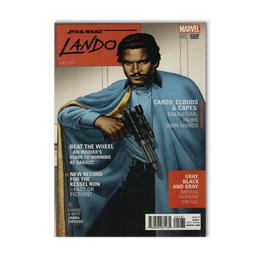 Star Wars Lando#1 Cassaday Variant (2015, Marvel) New