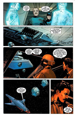 Lando #2 (Marvel Comics October 2015)