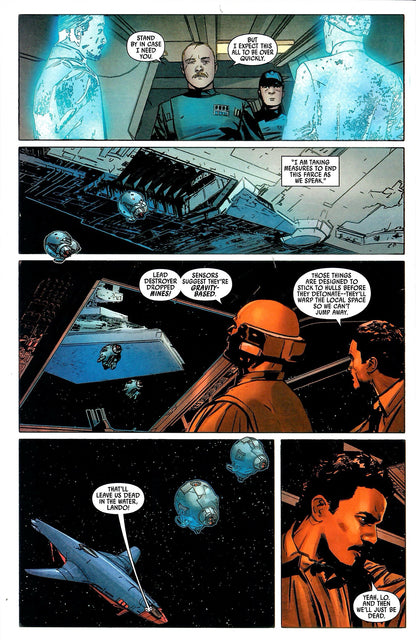 Lando #2 (Marvel Comics October 2015)