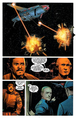 Lando #2 (Marvel Comics October 2015)