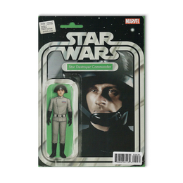 Star Wars Star Destoyer Commander 009 Variant Edition