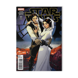 STAR WARS #1 SARA PICHELLI VARIANT 2015 MARVEL