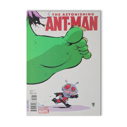 The Astonishing Ant-Man #1 (2015, Marvel) NM Skottie Young Variant